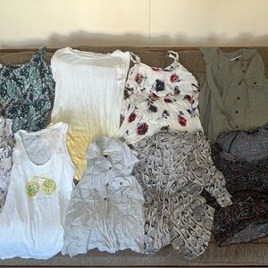 Women’s top bundle size extra small
